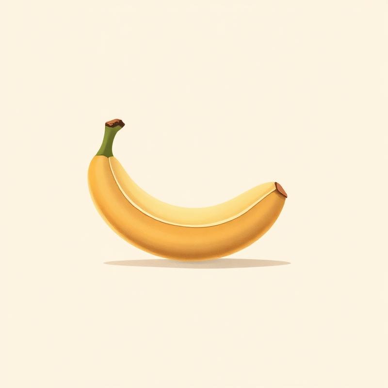 Ilustração de banana